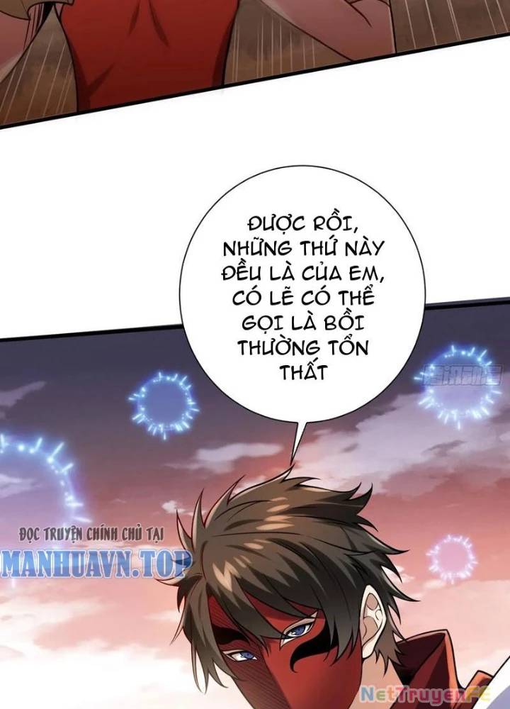 Từ Dã Quái Bắt Đầu Thăng Cấp Chap 36 - Next Chap 37