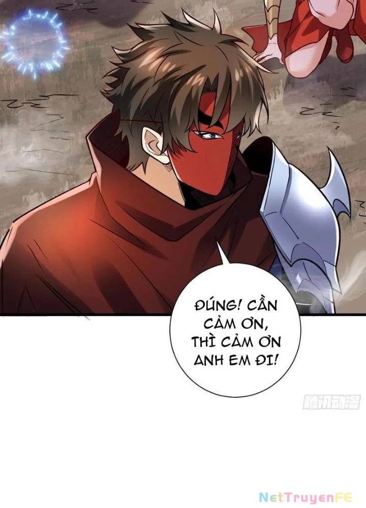 Từ Dã Quái Bắt Đầu Thăng Cấp Chap 36 - Next Chap 37