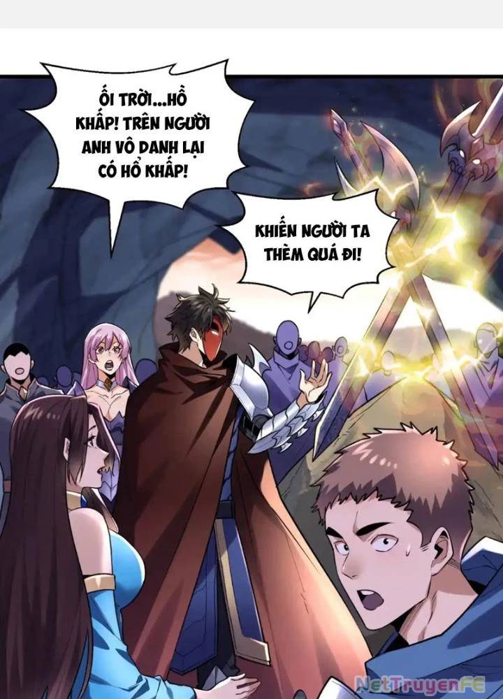 Từ Dã Quái Bắt Đầu Thăng Cấp Chap 37 - Next Chap 38