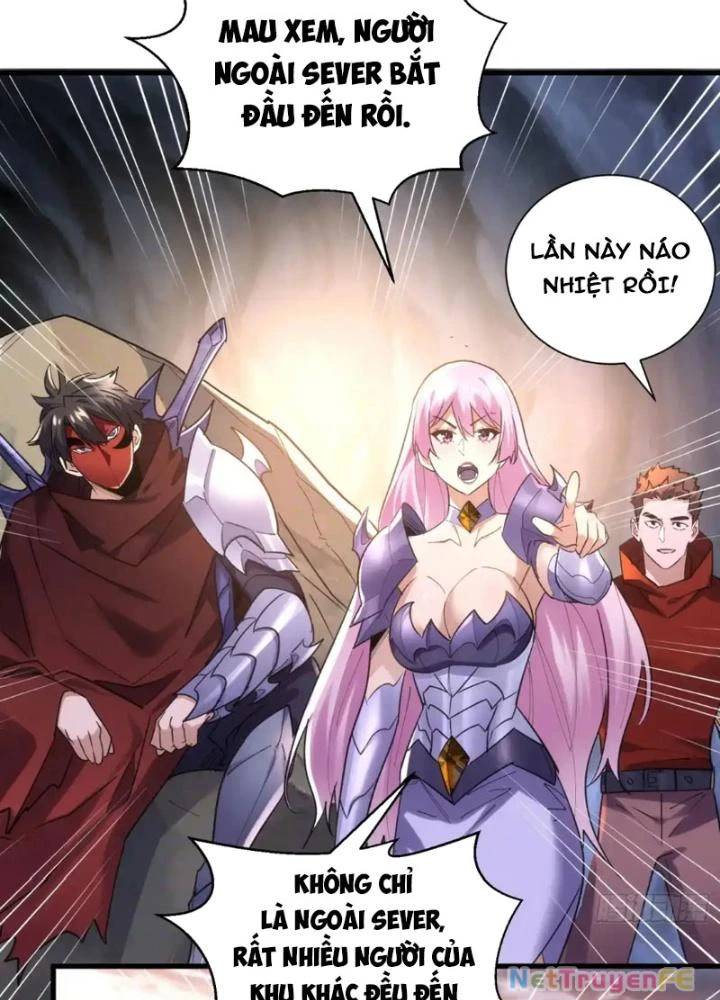 Từ Dã Quái Bắt Đầu Thăng Cấp Chap 37 - Next Chap 38