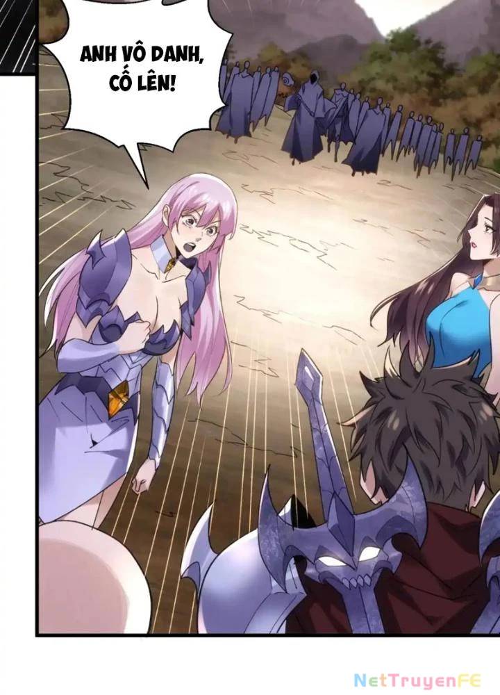 Từ Dã Quái Bắt Đầu Thăng Cấp Chap 37 - Next Chap 38