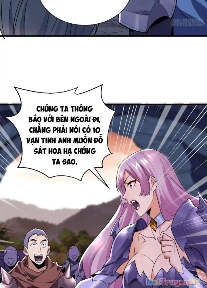 Từ Dã Quái Bắt Đầu Thăng Cấp Chap 37 - Next Chap 38