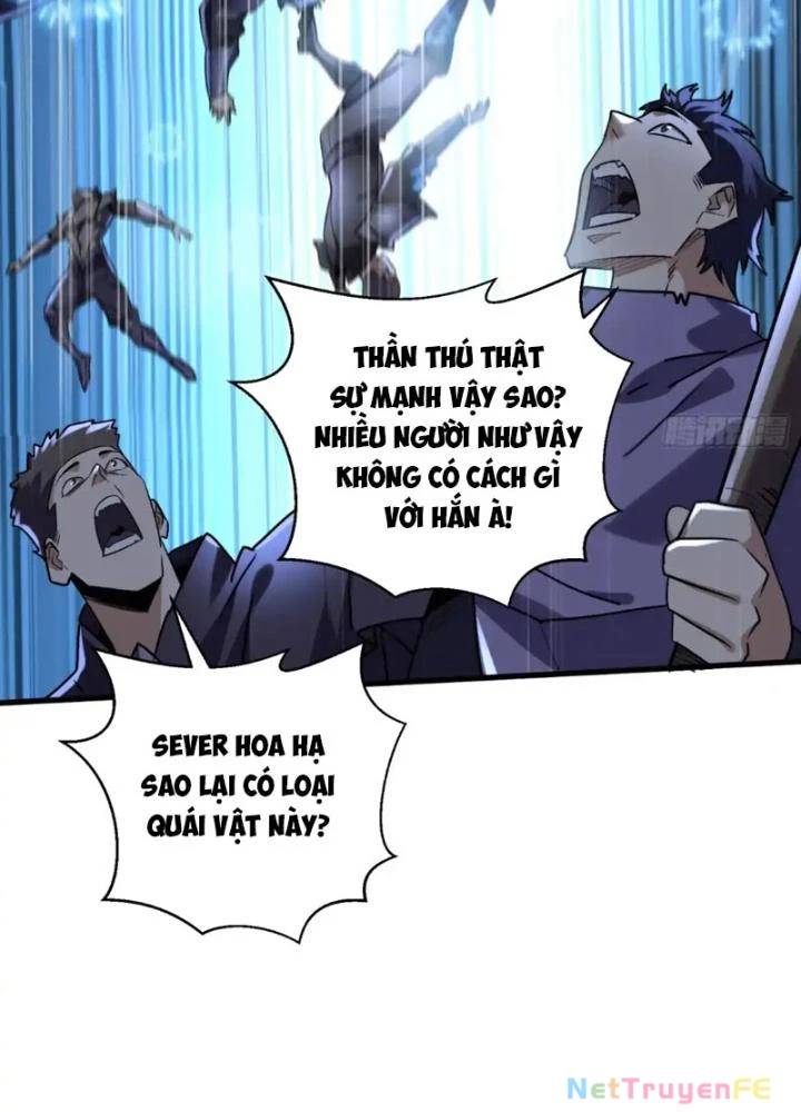 Từ Dã Quái Bắt Đầu Thăng Cấp Chap 37 - Next Chap 38