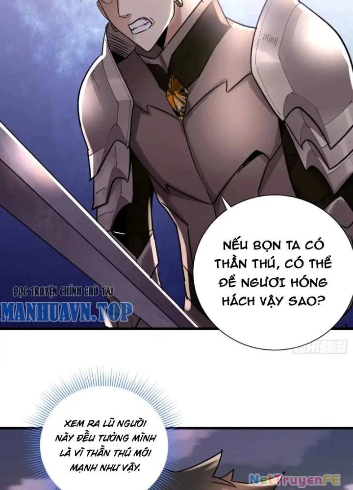 Từ Dã Quái Bắt Đầu Thăng Cấp Chap 37 - Next Chap 38