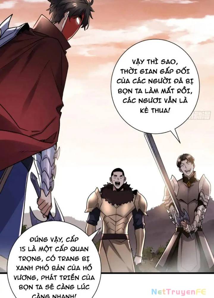 Từ Dã Quái Bắt Đầu Thăng Cấp Chap 37 - Next Chap 38