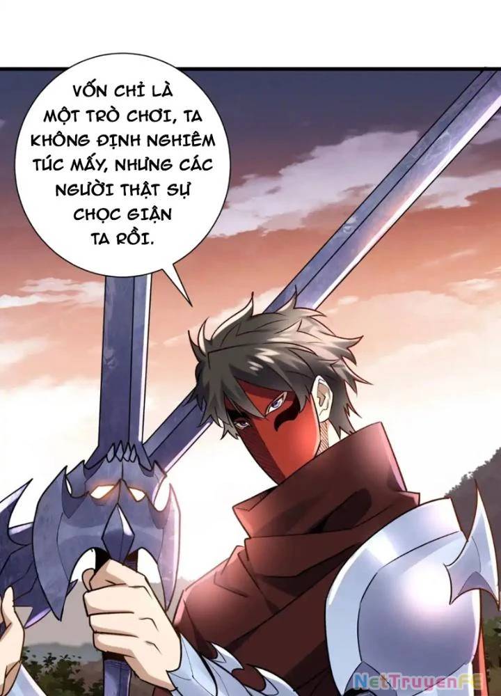 Từ Dã Quái Bắt Đầu Thăng Cấp Chap 37 - Next Chap 38