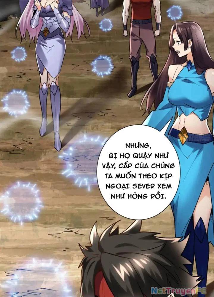 Từ Dã Quái Bắt Đầu Thăng Cấp Chap 37 - Next Chap 38