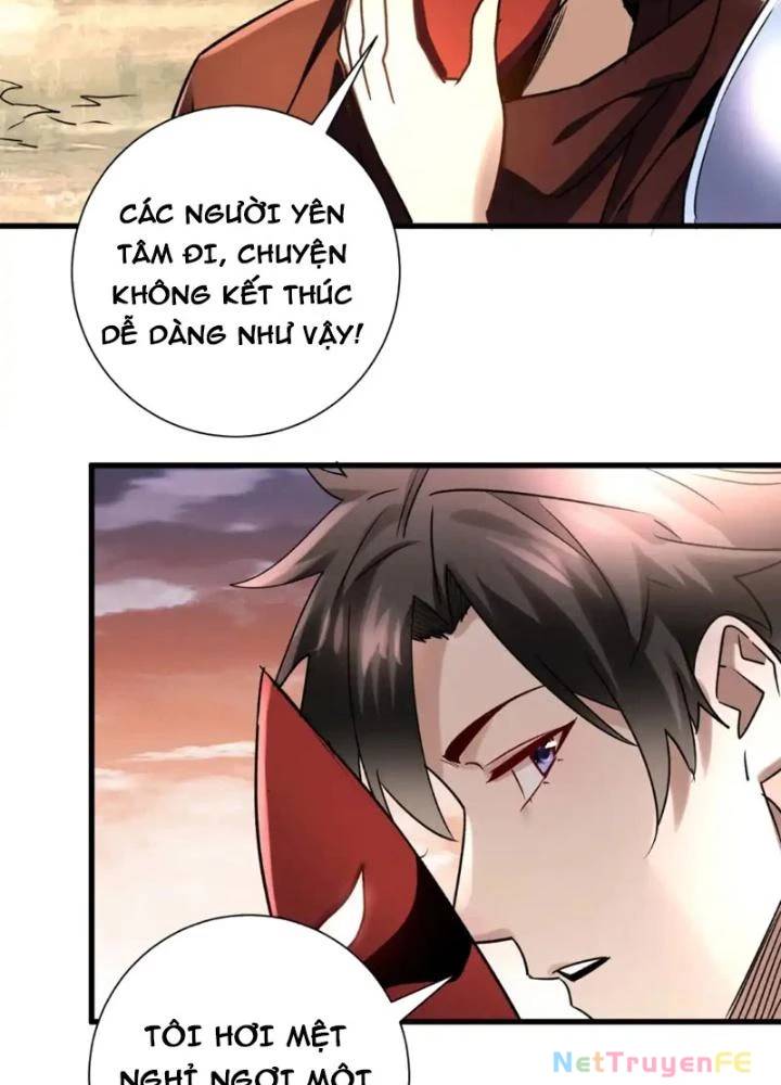 Từ Dã Quái Bắt Đầu Thăng Cấp Chap 37 - Next Chap 38