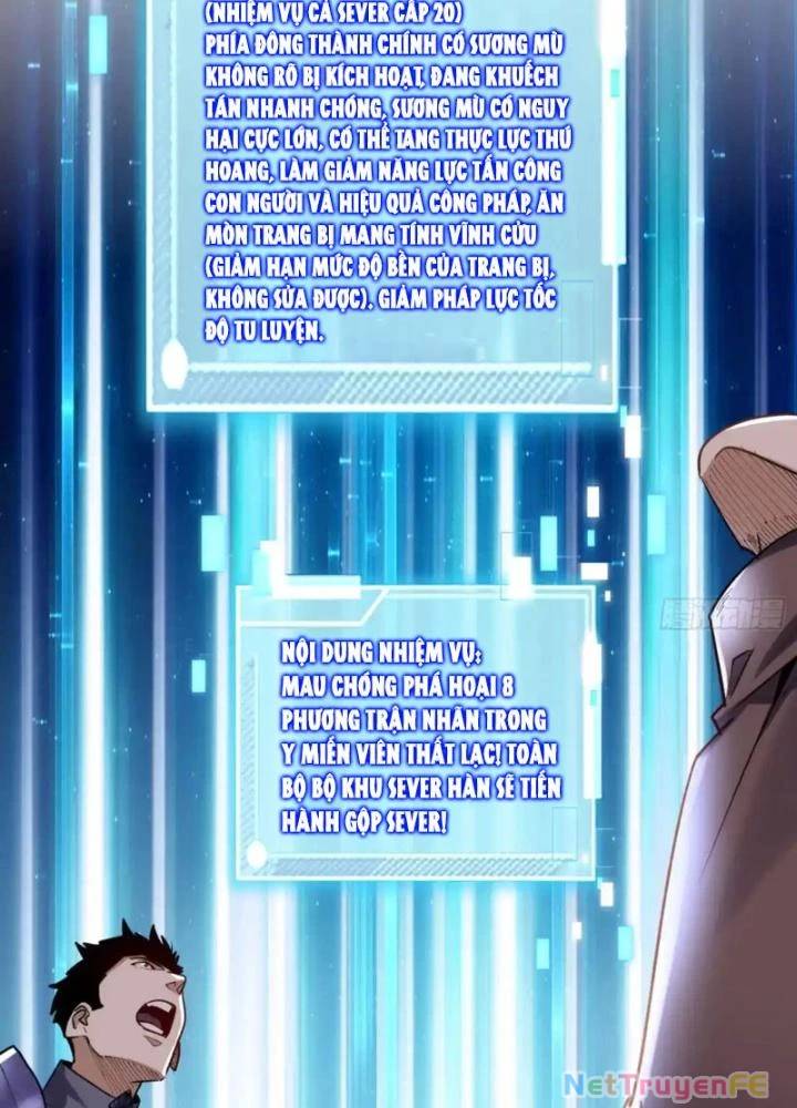 Từ Dã Quái Bắt Đầu Thăng Cấp Chap 37 - Next Chap 38