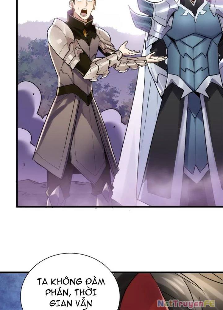 Từ Dã Quái Bắt Đầu Thăng Cấp Chap 38 - Next Chap 39