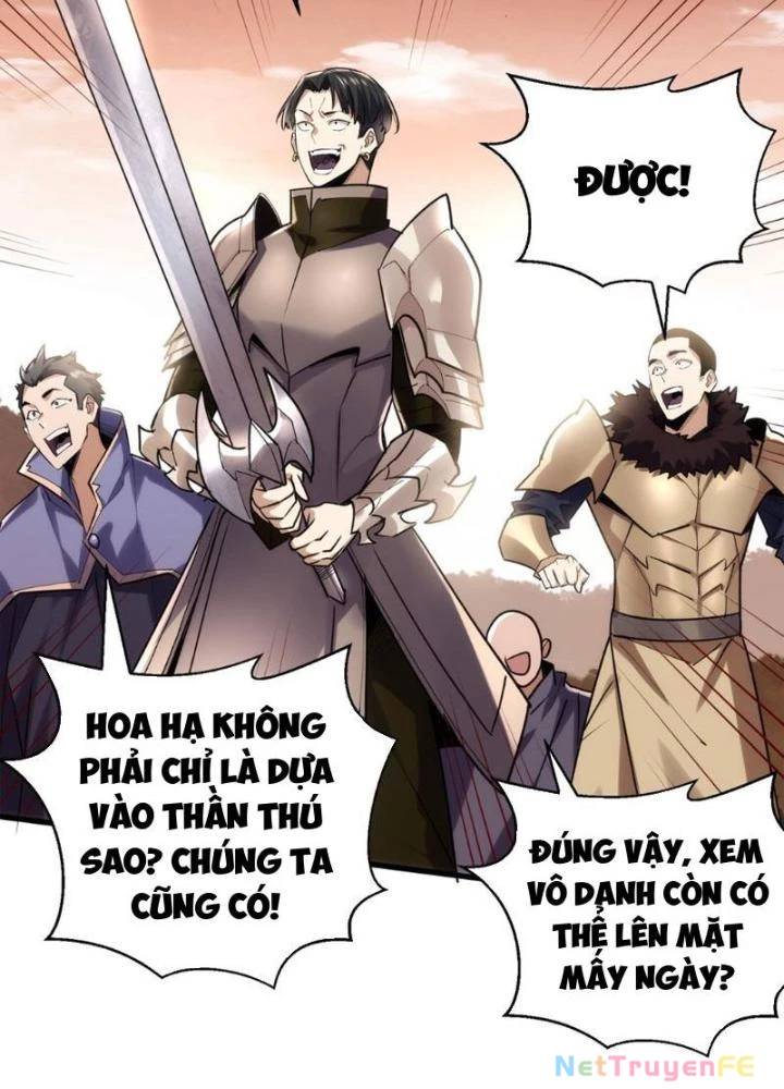 Từ Dã Quái Bắt Đầu Thăng Cấp Chap 38 - Next Chap 39