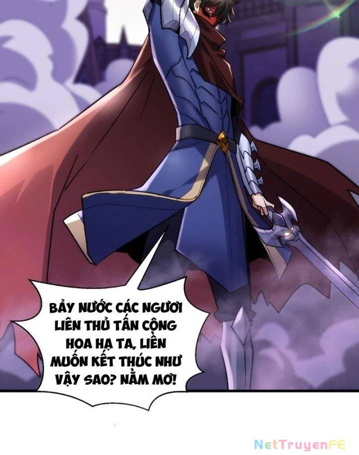 Từ Dã Quái Bắt Đầu Thăng Cấp Chap 38 - Next Chap 39