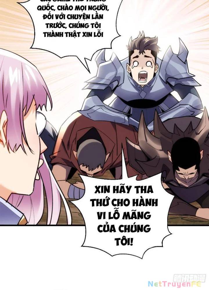 Từ Dã Quái Bắt Đầu Thăng Cấp Chap 39 - Next Chap 40