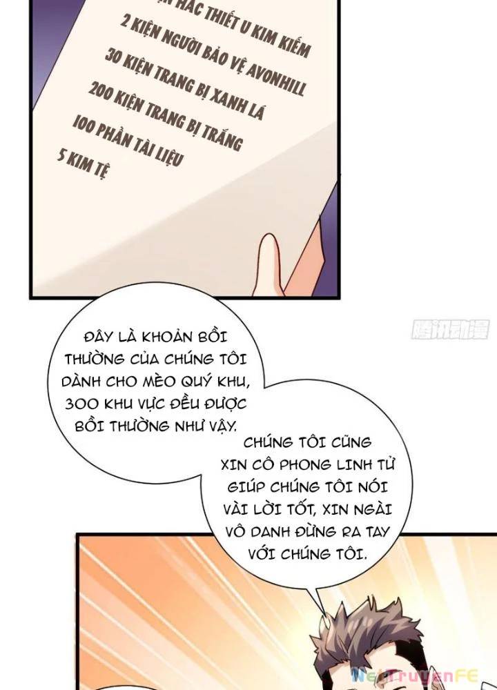 Từ Dã Quái Bắt Đầu Thăng Cấp Chap 39 - Next Chap 40