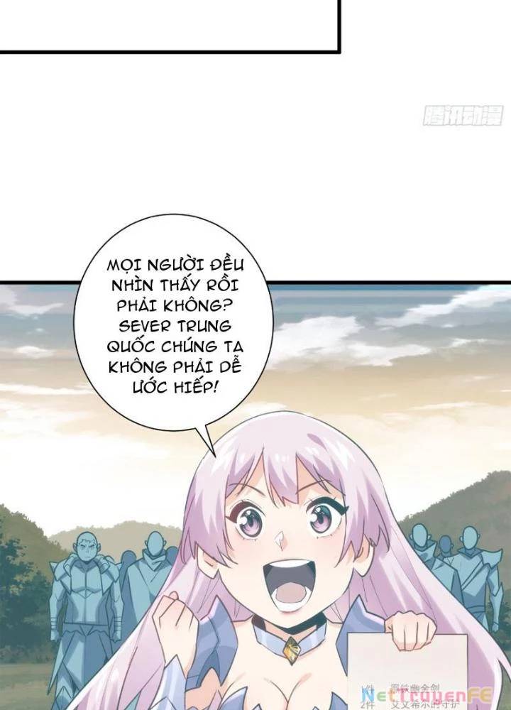 Từ Dã Quái Bắt Đầu Thăng Cấp Chap 39 - Next Chap 40