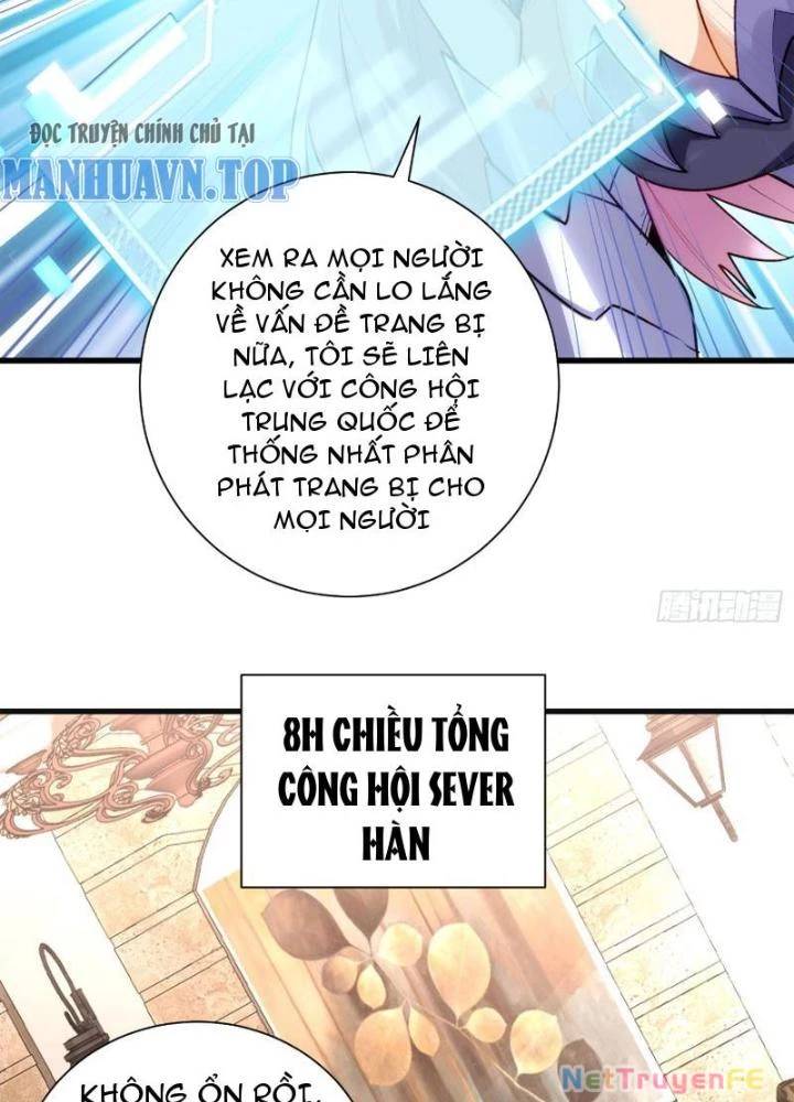 Từ Dã Quái Bắt Đầu Thăng Cấp Chap 39 - Next Chap 40