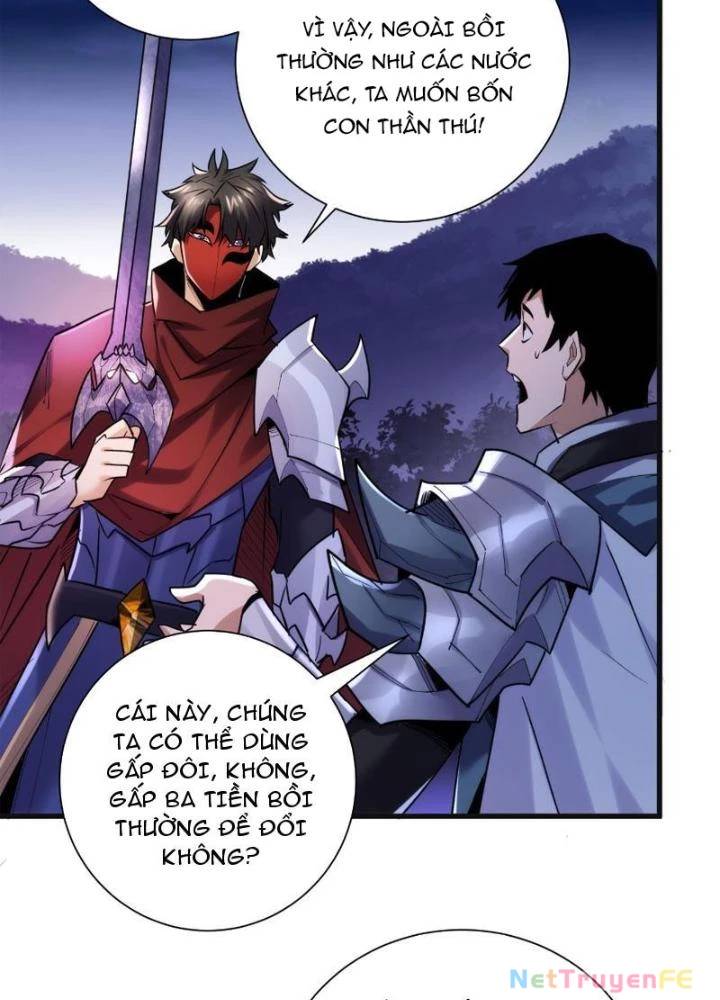 Từ Dã Quái Bắt Đầu Thăng Cấp Chap 39 - Next Chap 40