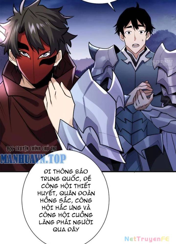Từ Dã Quái Bắt Đầu Thăng Cấp Chap 39 - Next Chap 40