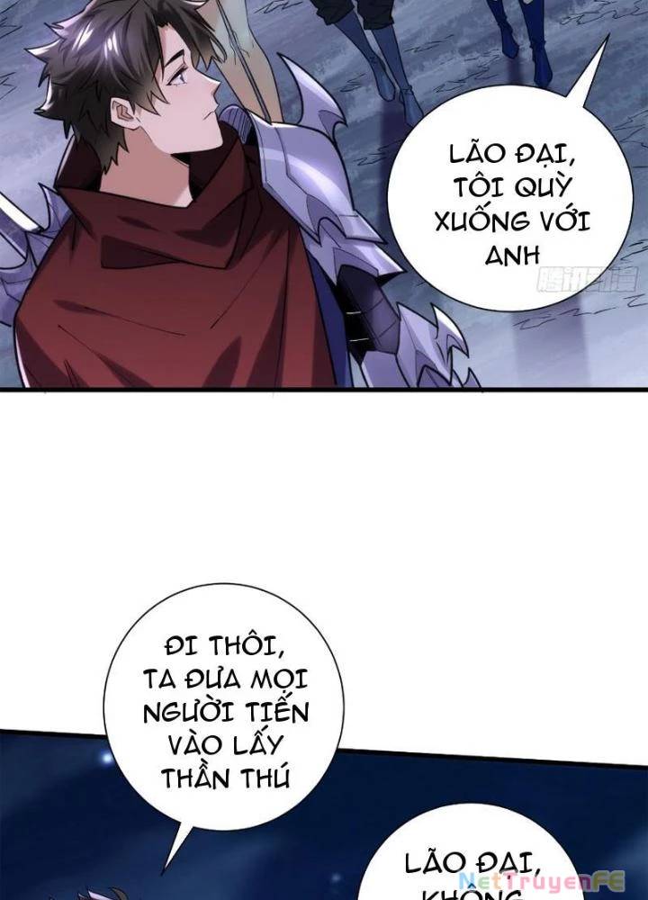 Từ Dã Quái Bắt Đầu Thăng Cấp Chap 39 - Next Chap 40