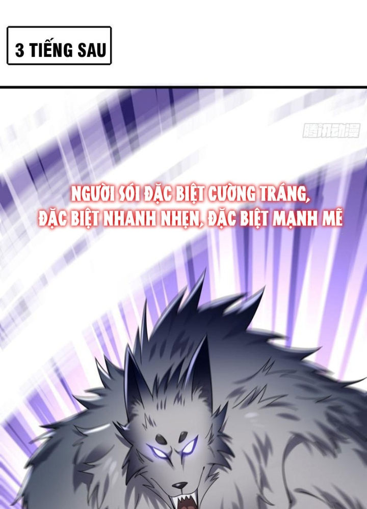 Từ Dã Quái Bắt Đầu Thăng Cấp Chap 4 - Next Chap 5