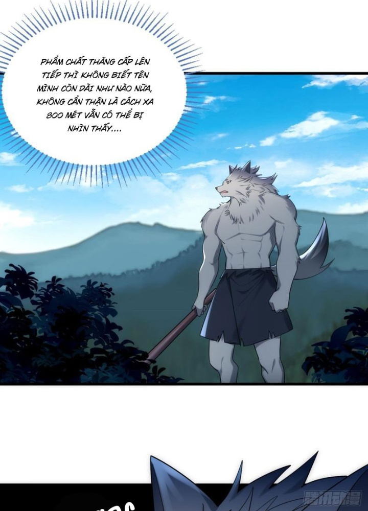 Từ Dã Quái Bắt Đầu Thăng Cấp Chap 4 - Next Chap 5