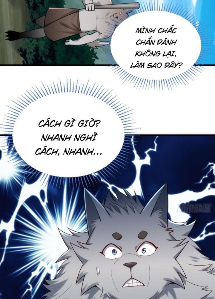 Từ Dã Quái Bắt Đầu Thăng Cấp Chap 4 - Next Chap 5
