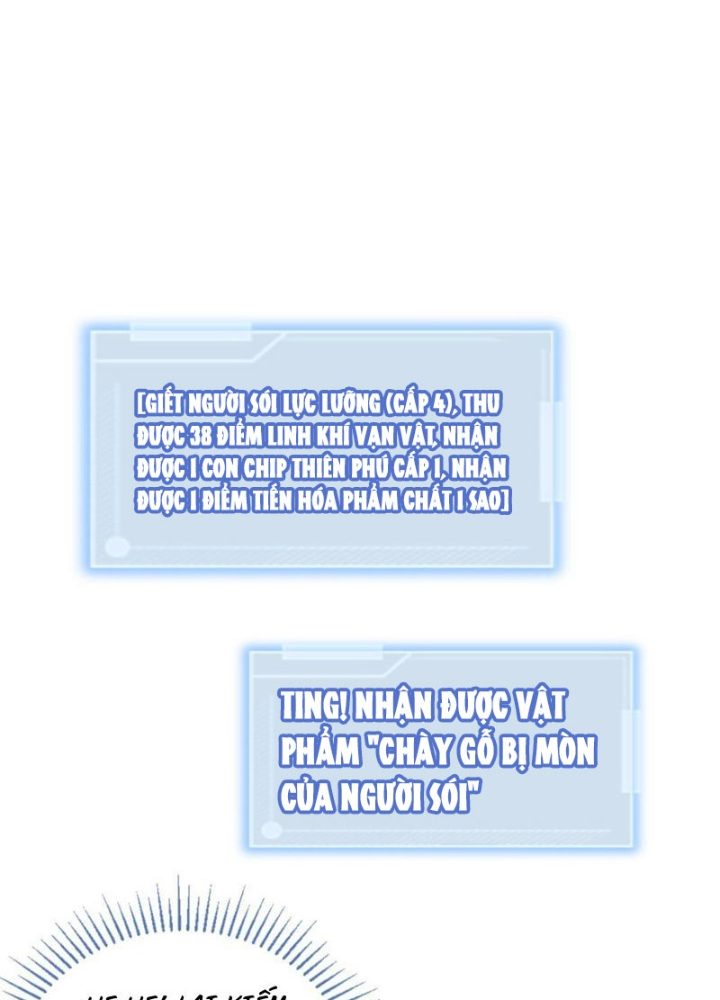 Từ Dã Quái Bắt Đầu Thăng Cấp Chap 4 - Next Chap 5