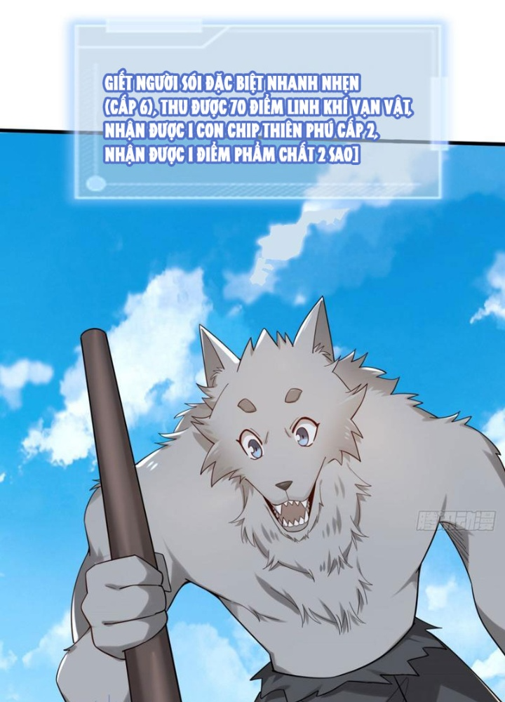 Từ Dã Quái Bắt Đầu Thăng Cấp Chap 4 - Next Chap 5