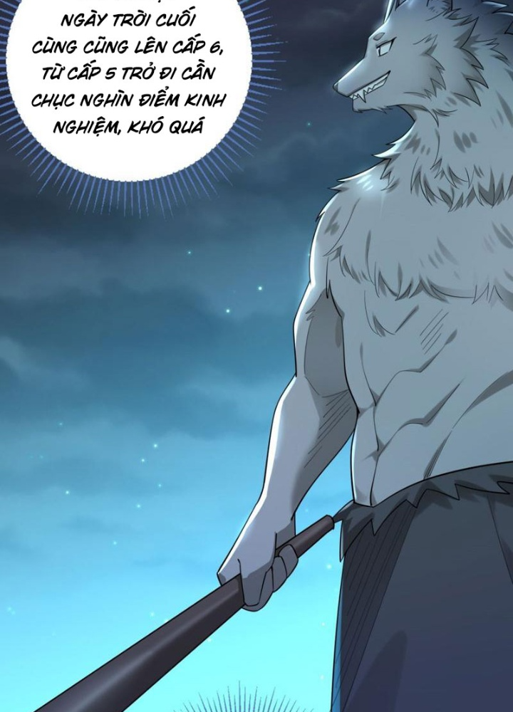 Từ Dã Quái Bắt Đầu Thăng Cấp Chap 4 - Next Chap 5