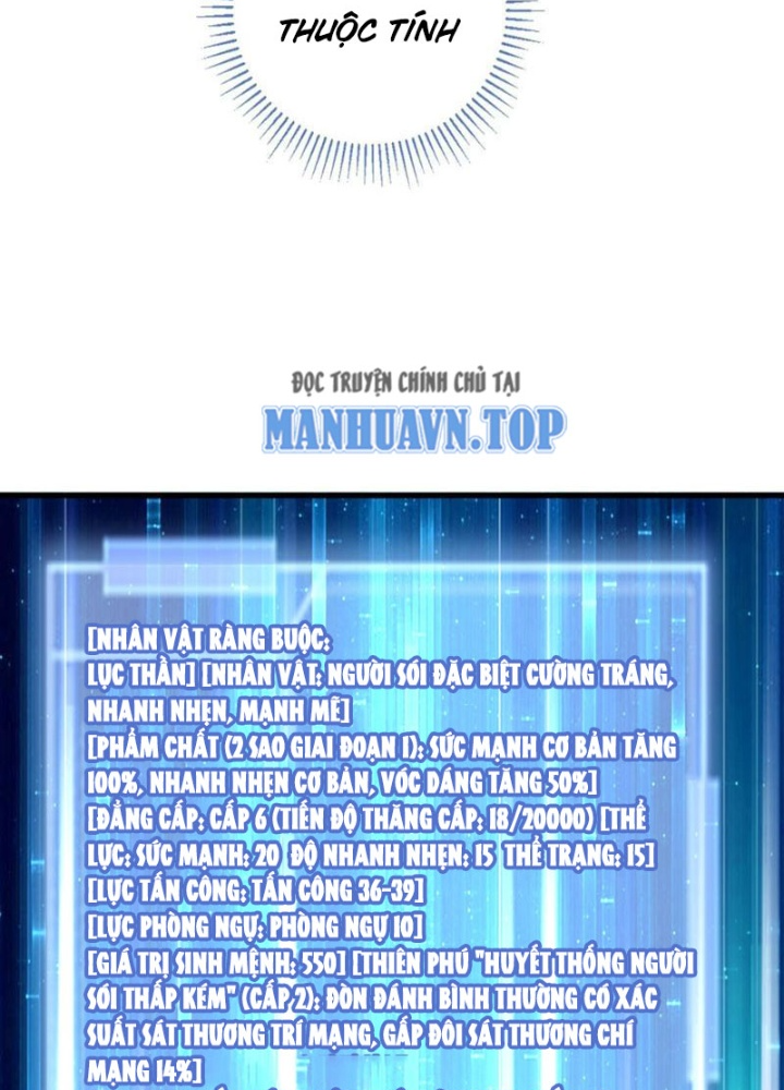 Từ Dã Quái Bắt Đầu Thăng Cấp Chap 4 - Next Chap 5