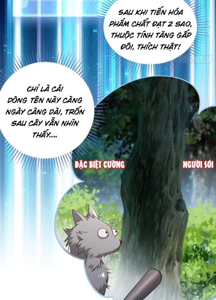 Từ Dã Quái Bắt Đầu Thăng Cấp Chap 4 - Next Chap 5