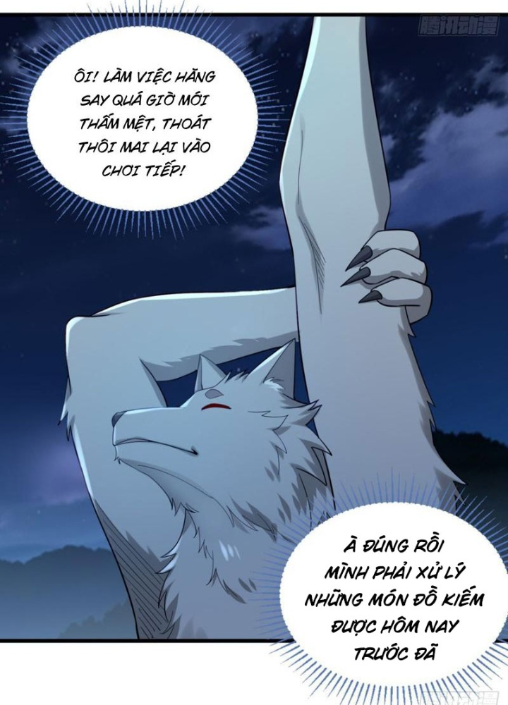 Từ Dã Quái Bắt Đầu Thăng Cấp Chap 4 - Next Chap 5