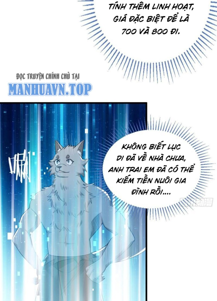 Từ Dã Quái Bắt Đầu Thăng Cấp Chap 4 - Next Chap 5