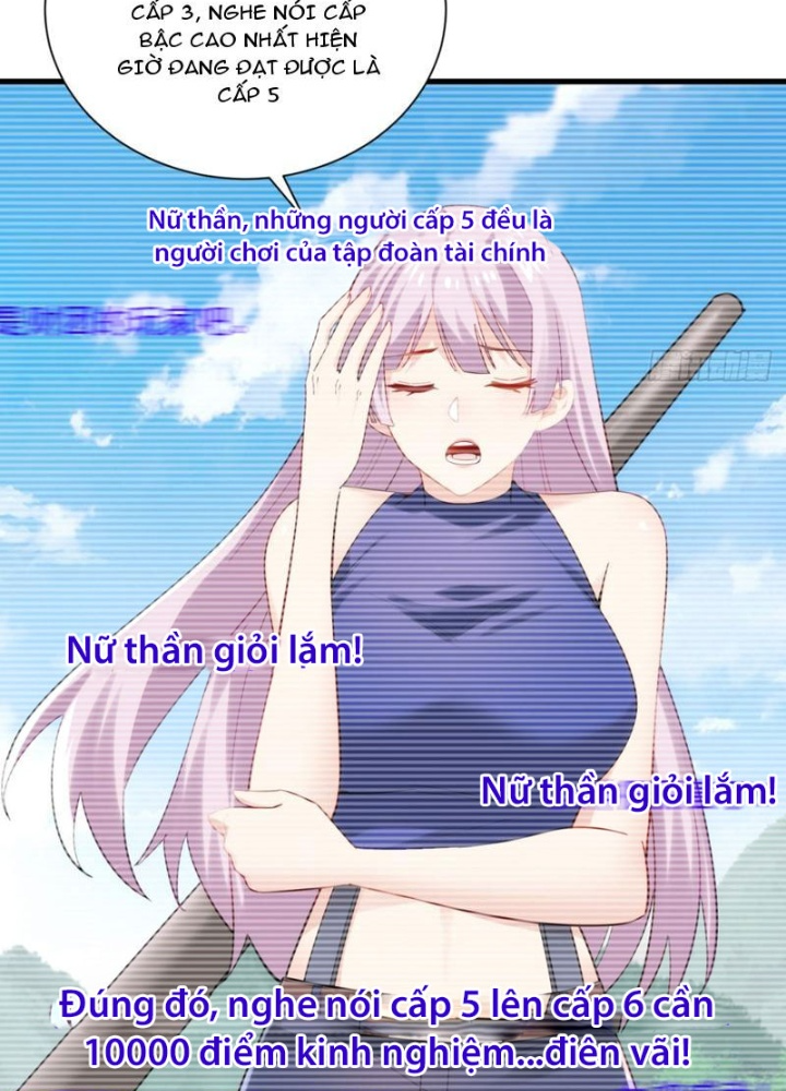 Từ Dã Quái Bắt Đầu Thăng Cấp Chap 4 - Next Chap 5