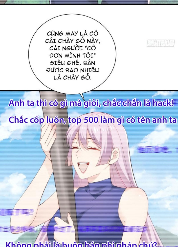 Từ Dã Quái Bắt Đầu Thăng Cấp Chap 4 - Next Chap 5