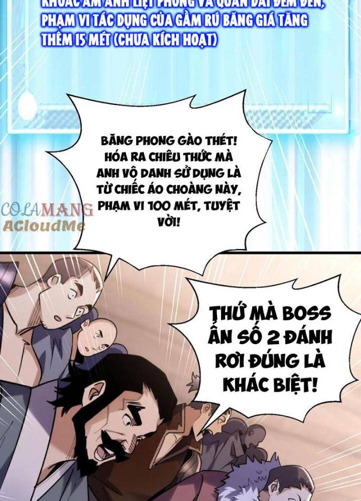 Từ Dã Quái Bắt Đầu Thăng Cấp Chap 40 - Next Chap 41