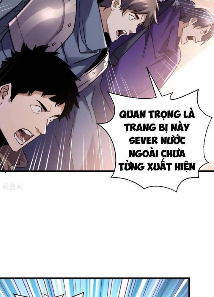 Từ Dã Quái Bắt Đầu Thăng Cấp Chap 40 - Next Chap 41