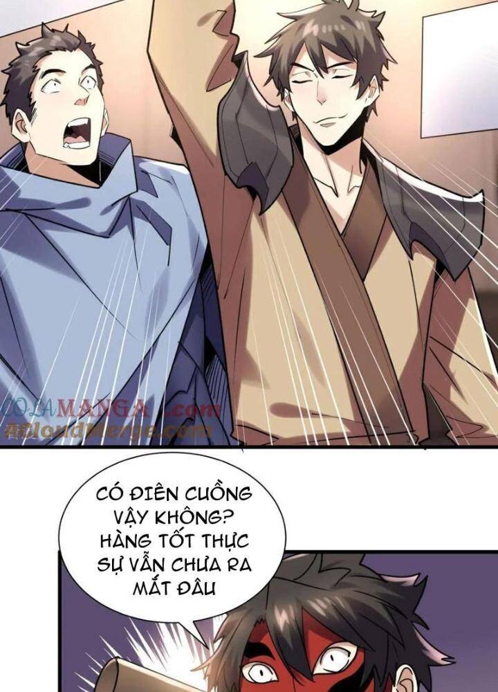 Từ Dã Quái Bắt Đầu Thăng Cấp Chap 40 - Next Chap 41