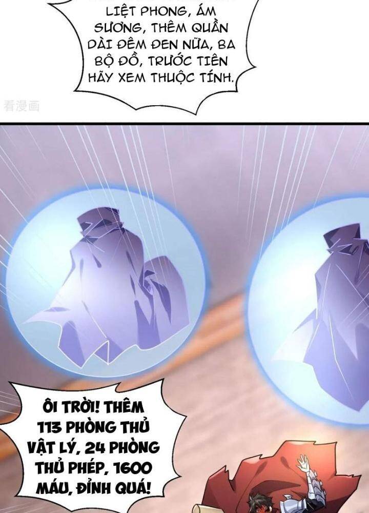 Từ Dã Quái Bắt Đầu Thăng Cấp Chap 40 - Next Chap 41