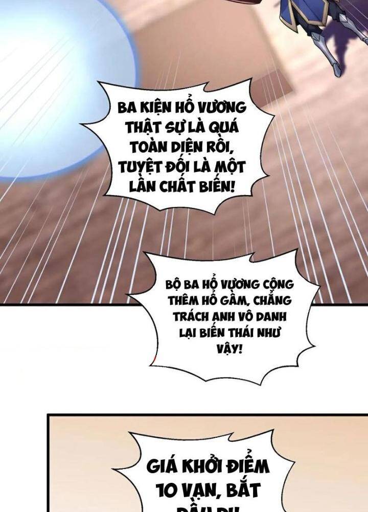 Từ Dã Quái Bắt Đầu Thăng Cấp Chap 40 - Next Chap 41