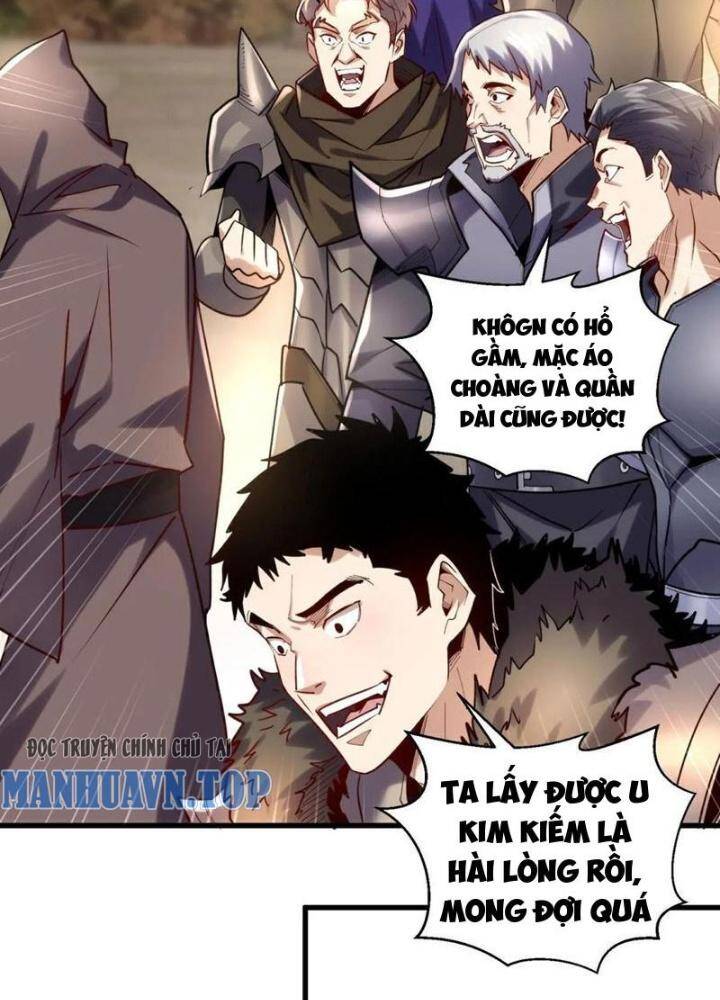Từ Dã Quái Bắt Đầu Thăng Cấp Chap 40 - Next Chap 41