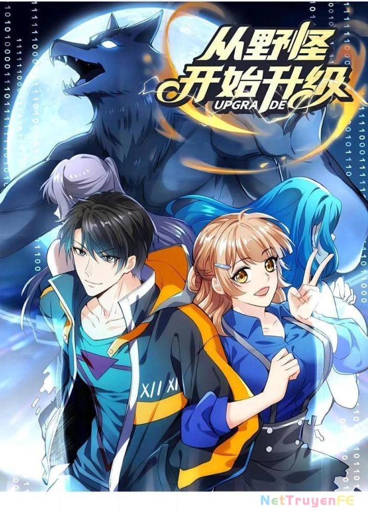 Từ Dã Quái Bắt Đầu Thăng Cấp Chap 41 - Next Chap 42