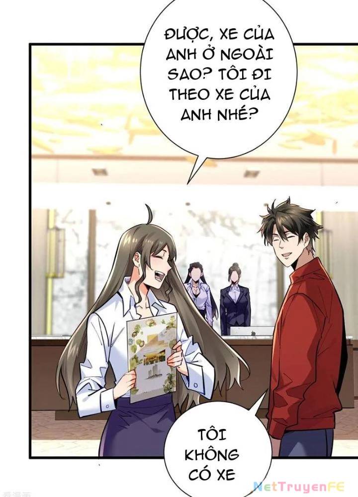 Từ Dã Quái Bắt Đầu Thăng Cấp Chap 41 - Next Chap 42