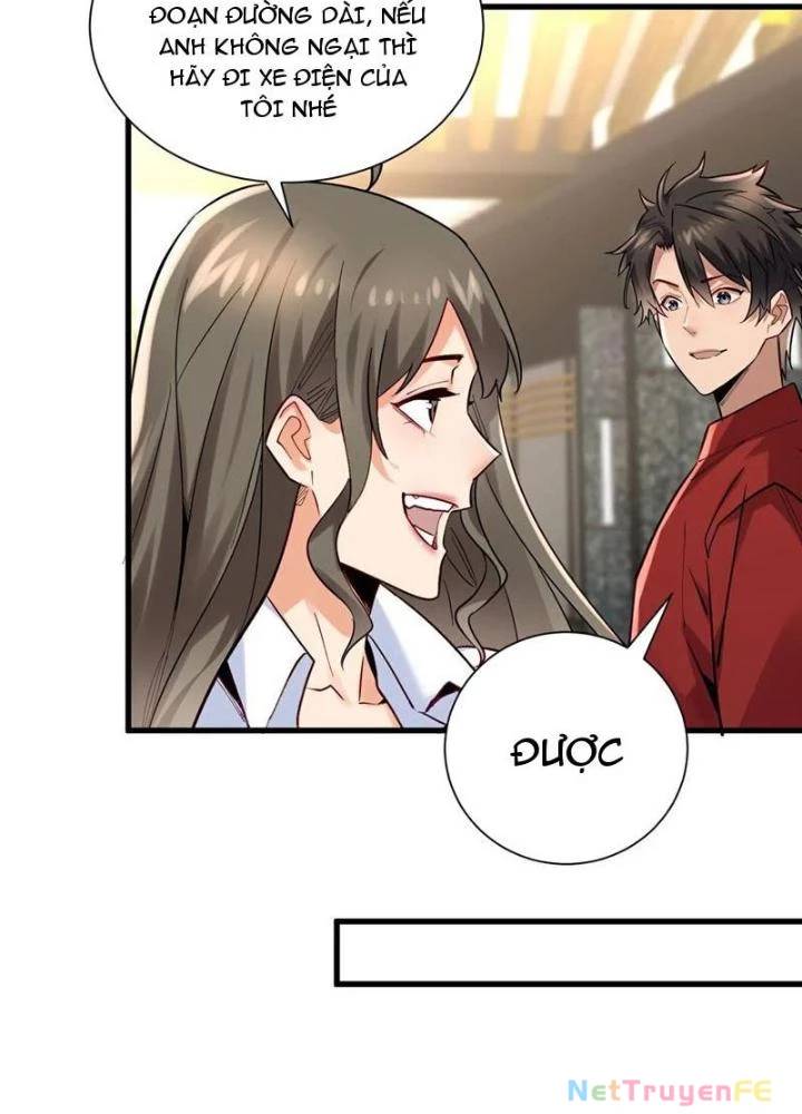 Từ Dã Quái Bắt Đầu Thăng Cấp Chap 41 - Next Chap 42