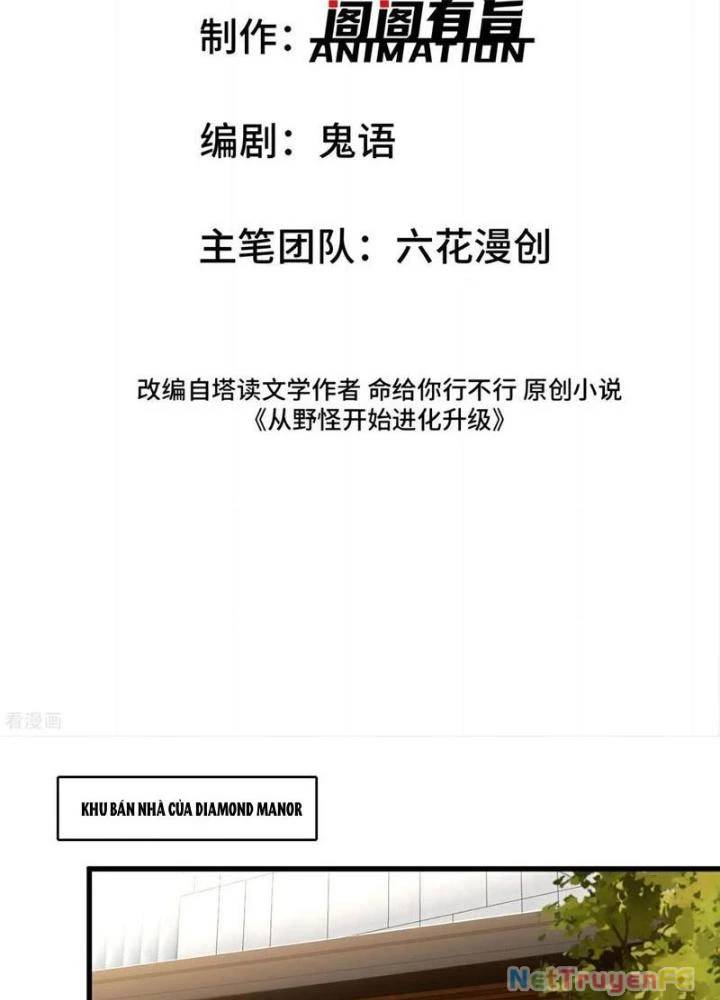 Từ Dã Quái Bắt Đầu Thăng Cấp Chap 41 - Next Chap 42