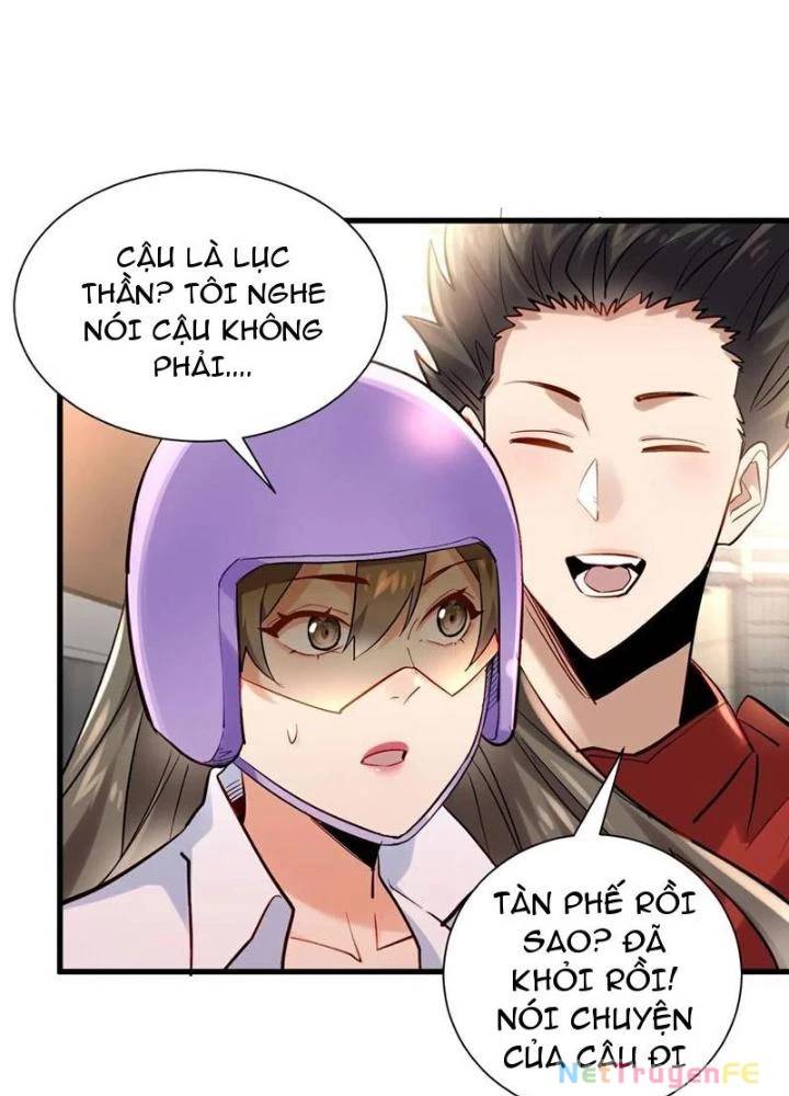 Từ Dã Quái Bắt Đầu Thăng Cấp Chap 41 - Next Chap 42