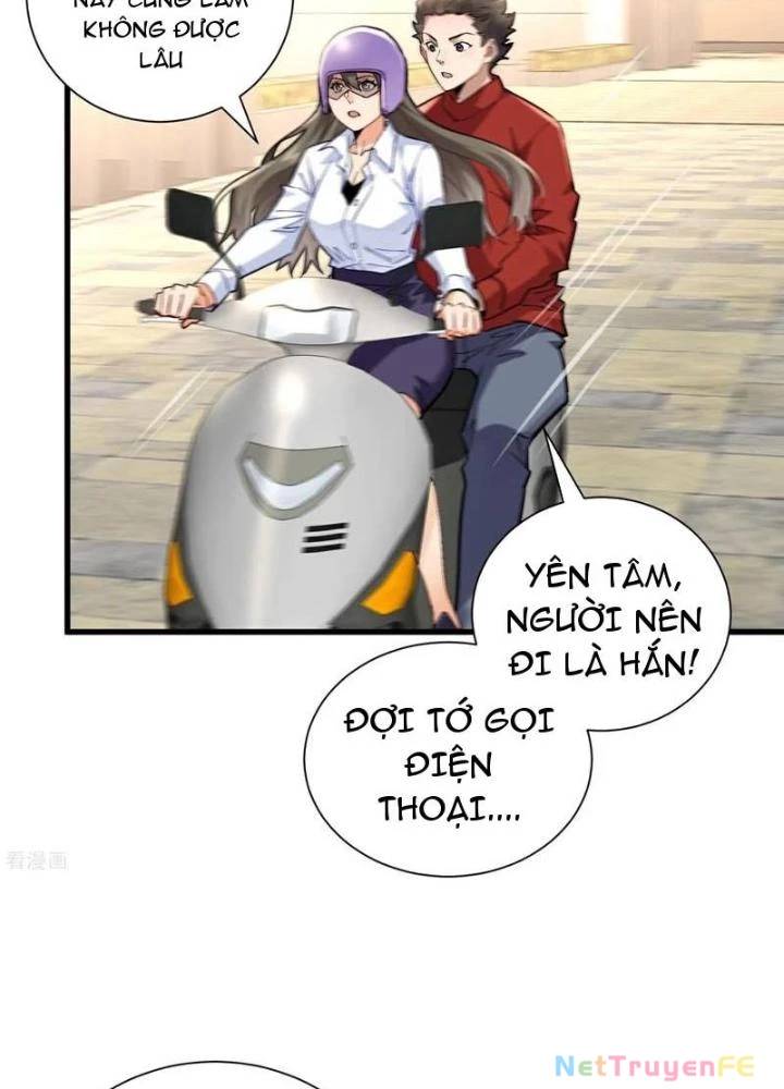 Từ Dã Quái Bắt Đầu Thăng Cấp Chap 41 - Next Chap 42