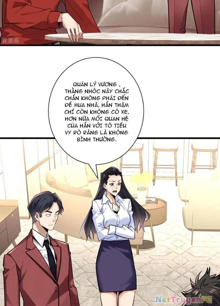 Từ Dã Quái Bắt Đầu Thăng Cấp Chap 41 - Next Chap 42