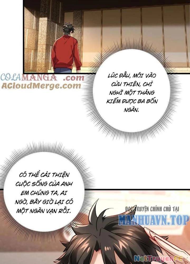 Từ Dã Quái Bắt Đầu Thăng Cấp Chap 41 - Next Chap 42