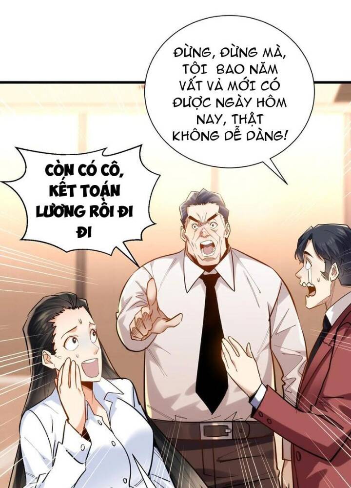 Từ Dã Quái Bắt Đầu Thăng Cấp Chap 42 - Next Chap 43